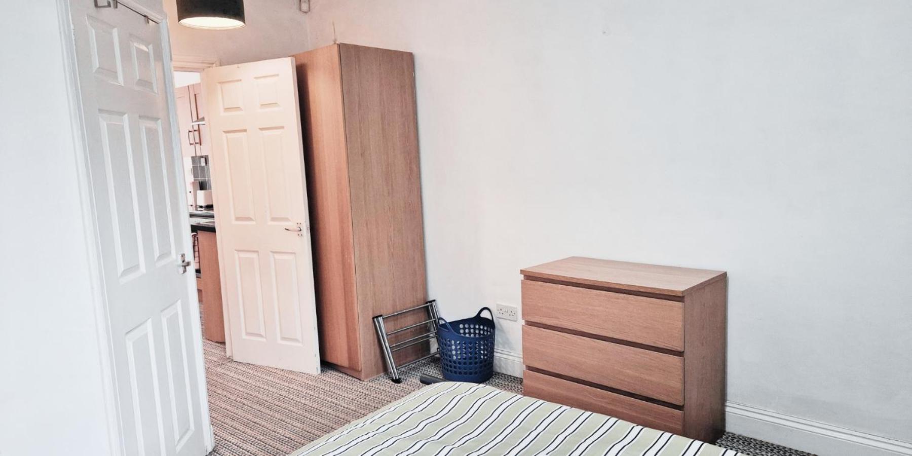 Cozy 1 Bedroom Flat Nr Nottingham Exterior photo